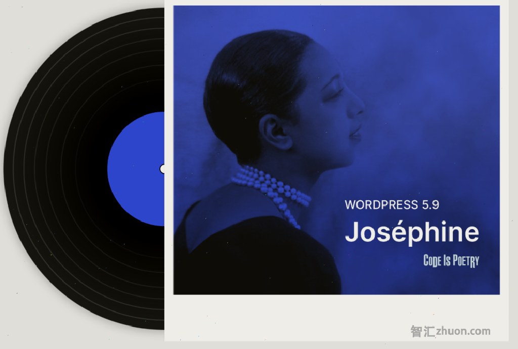 WordPress 5.9 - Josephine